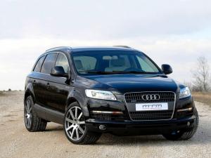 Audi Q7 by MTM 2007 года